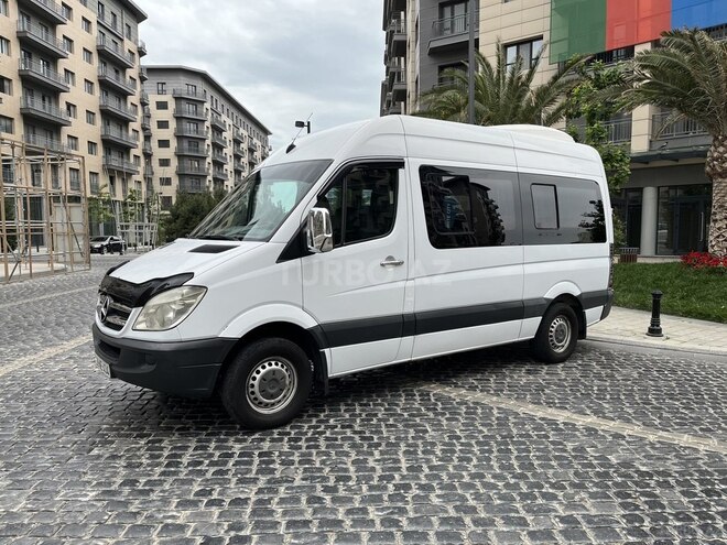 Mercedes Sprinter 515 2008, 377,000 km - 2.2 l - Bakı
