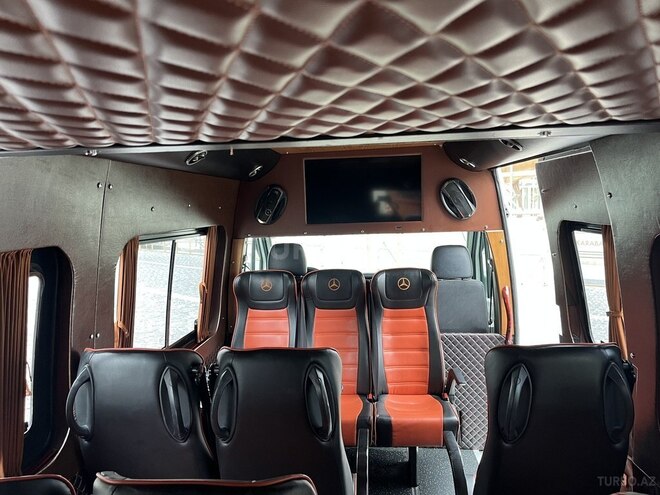 Mercedes Sprinter 515 2008, 377,000 km - 2.2 l - Bakı