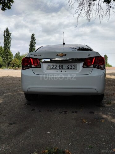 Chevrolet Cruze 2012, 222,700 km - 1.4 l - Goranboy