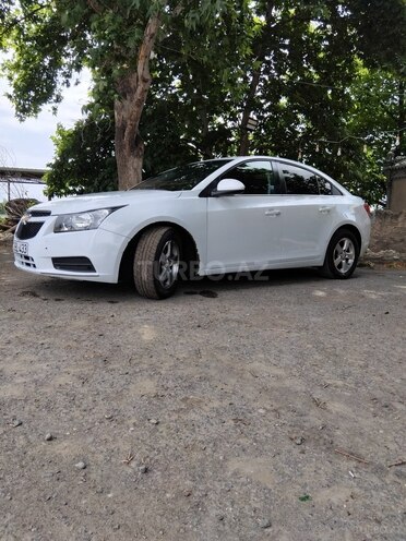 Chevrolet Cruze 2012, 222,700 km - 1.4 l - Goranboy
