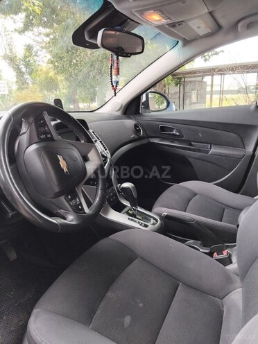 Chevrolet Cruze 2012, 222,700 km - 1.4 l - Goranboy