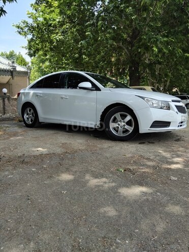 Chevrolet Cruze 2012, 222,700 km - 1.4 l - Goranboy