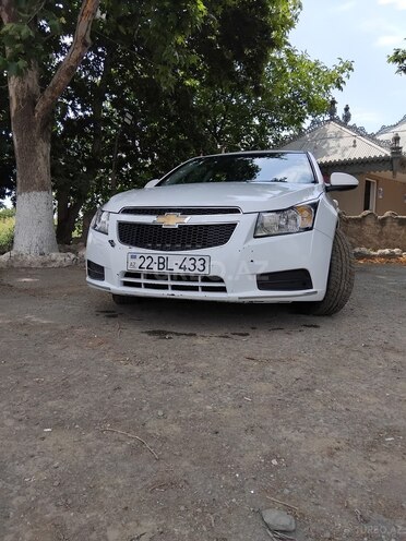 Chevrolet Cruze 2012, 222,700 km - 1.4 l - Goranboy