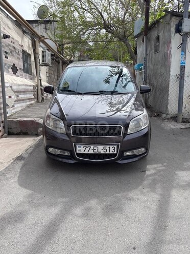 Ravon Nexia R3 2017, 201,000 km - 1.5 l - Bakı