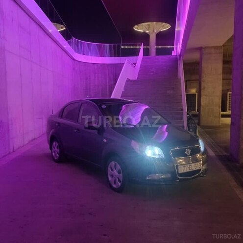 Ravon Nexia R3 2017, 201,000 km - 1.5 l - Bakı