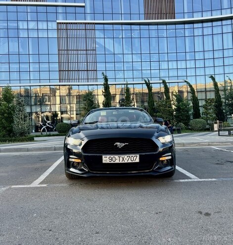 Ford Mustang 2015, 128,000 km - 2.3 l - Bakı