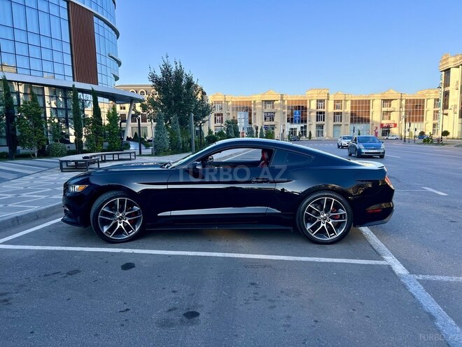 Ford Mustang 2015, 128,000 km - 2.3 l - Bakı