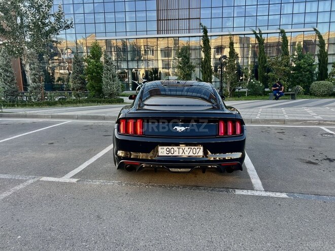 Ford Mustang 2015, 128,000 km - 2.3 l - Bakı