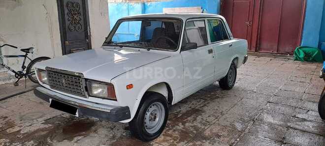 LADA (VAZ) 2107 2007, 55,927 km - 1.6 l - Cəlilabad