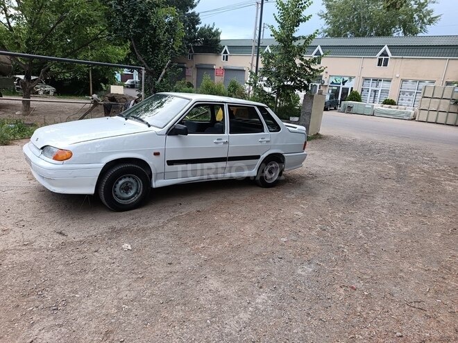 LADA (VAZ) 2115 2012, 189,635 km - 1.6 л - Ağstafa