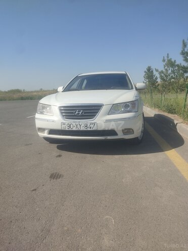 Hyundai Sonata 2008, 220,000 km - 2.0 l - Bakı