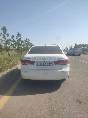 Hyundai Sonata 2008, 220,000 km - 2.0 l - Bakı
