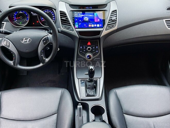Hyundai Elantra 2015, 131,000 km - 1.6 l - Bakı