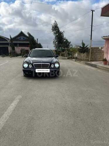 Mercedes E 220 d 2001, 436,000 km - 2.2 l - Bakı