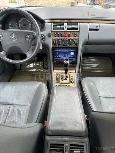 Mercedes E 220 d 2001, 436,000 km - 2.2 l - Bakı