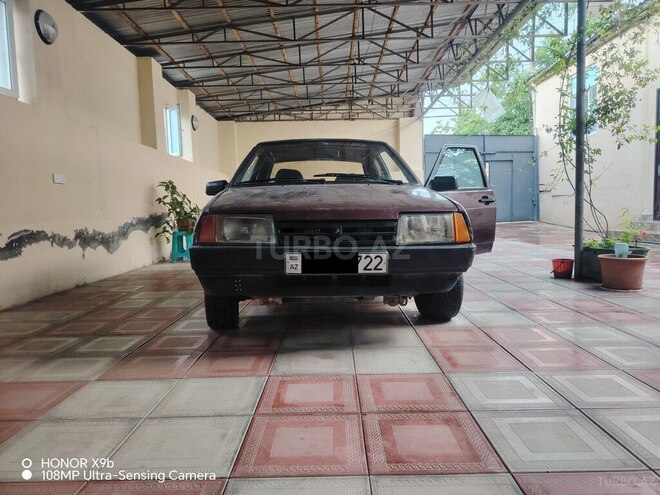 LADA (VAZ) 21099 1996, 400,000 km - 1.5 l - Tovuz