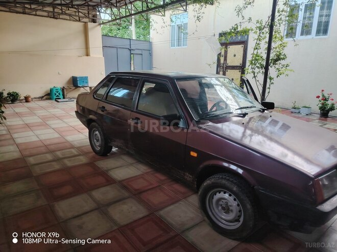 LADA (VAZ) 21099 1996, 400,000 km - 1.5 l - Tovuz