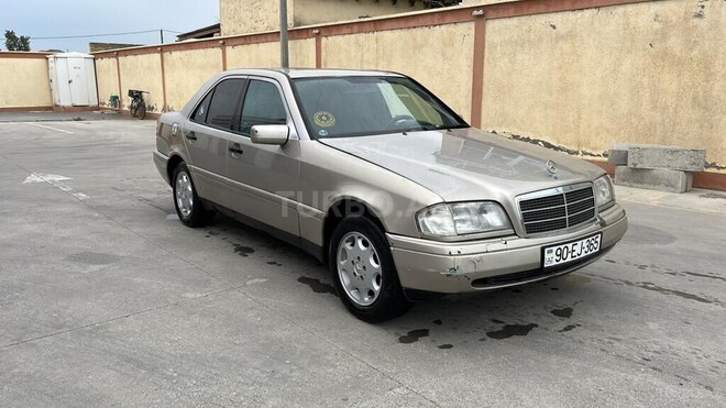 Mercedes C 180-1