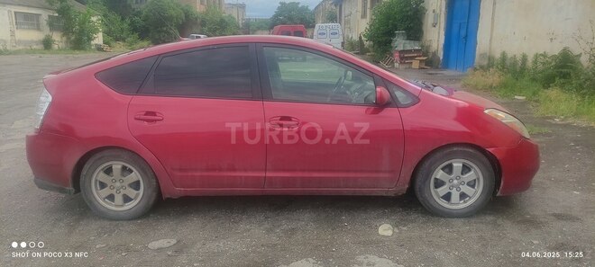 Toyota Prius 2006, 587,411 km - 1.5 l - Gəncə