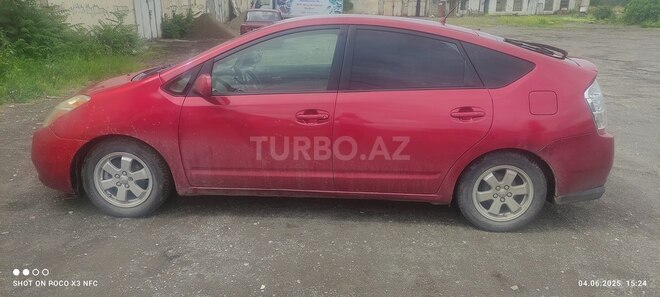 Toyota Prius 2006, 587,411 km - 1.5 l - Gəncə