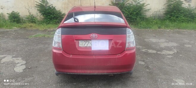 Toyota Prius 2006, 587,411 km - 1.5 l - Gəncə