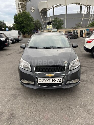 Chevrolet Nexia-1