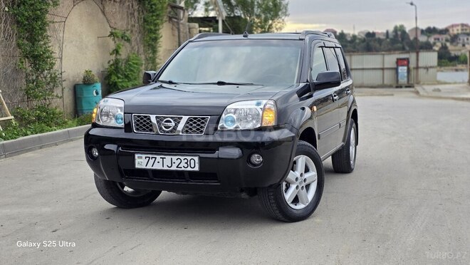 Nissan X-Trail 2006, 160,012 km - 2.5 l - Bakı