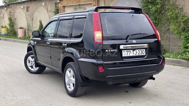 Nissan X-Trail 2006, 160,012 km - 2.5 l - Bakı