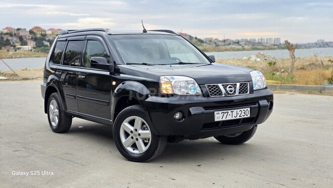 Nissan X-Trail 2006, 160,012 km - 2.5 l - Bakı