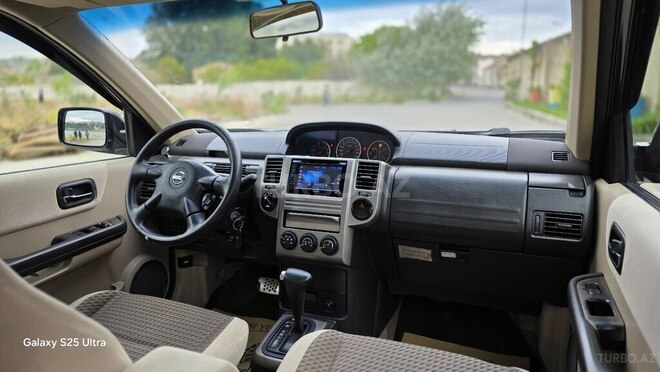 Nissan X-Trail 2006, 160,012 km - 2.5 l - Bakı
