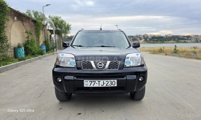 Nissan X-Trail 2006, 160,012 km - 2.5 l - Bakı