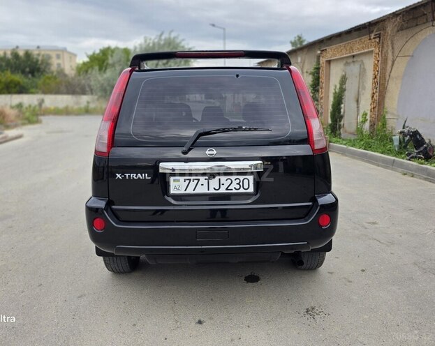 Nissan X-Trail 2006, 160,012 km - 2.5 l - Bakı