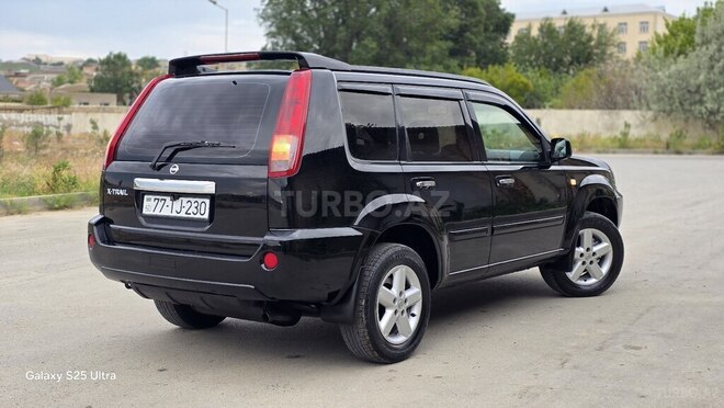 Nissan X-Trail 2006, 160,012 km - 2.5 l - Bakı
