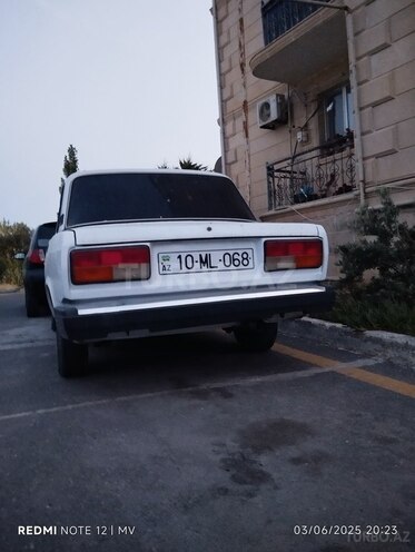LADA (VAZ) 2107 2004, 46,681 km - 1.5 л - Bakı