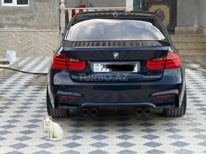 BMW 320 2014, 113,000 km - 2.0 l - Bakı