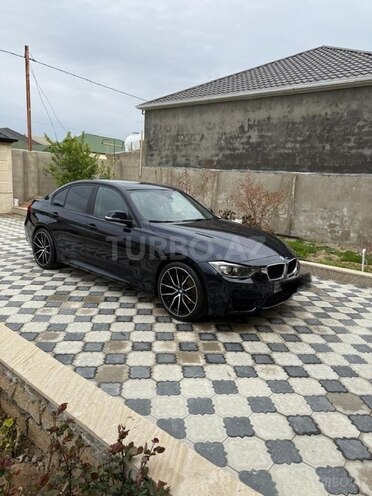 BMW 320 2014, 113,000 km - 2.0 l - Bakı