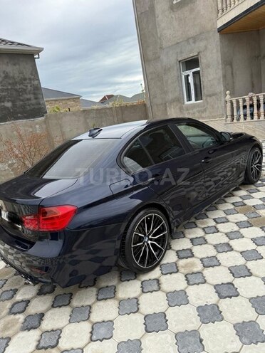 BMW 320 2014, 113,000 km - 2.0 l - Bakı