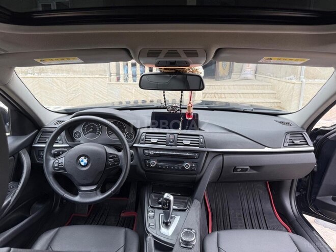 BMW 320 2014, 113,000 km - 2.0 l - Bakı