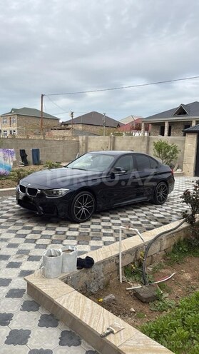 BMW 320 2014, 113,000 km - 2.0 l - Bakı