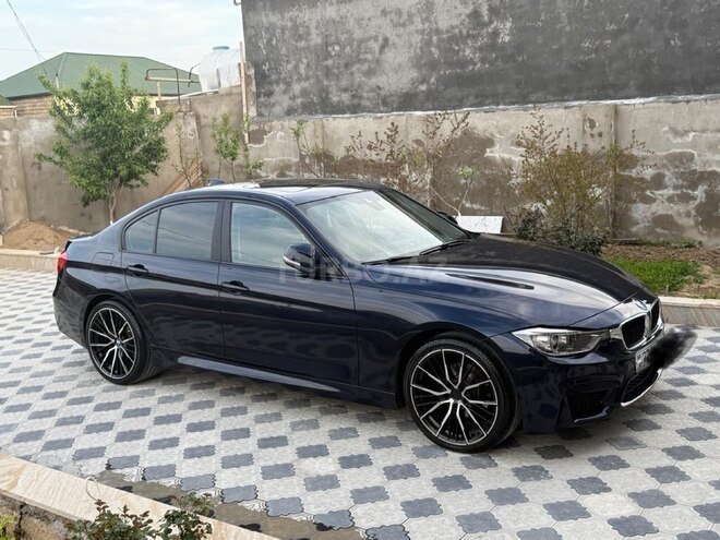 BMW 320 2014, 113,000 km - 2.0 l - Bakı