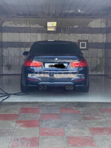 BMW 320 2014, 113,000 km - 2.0 l - Bakı