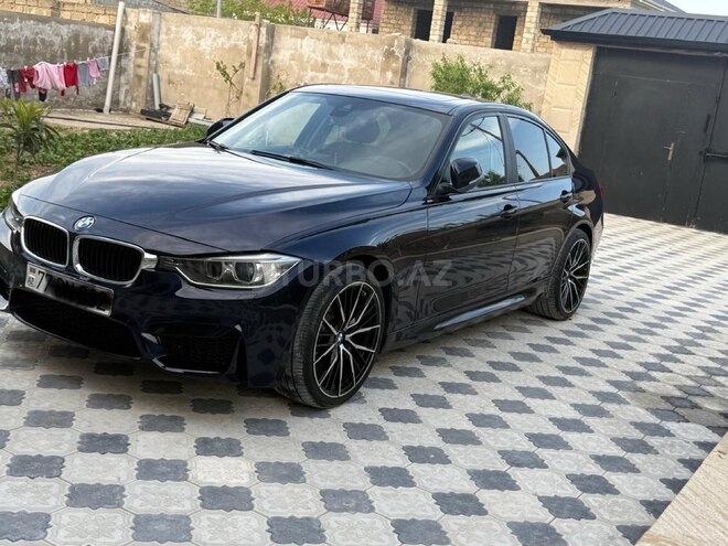 BMW 320 2014, 113,000 km - 2.0 l - Bakı