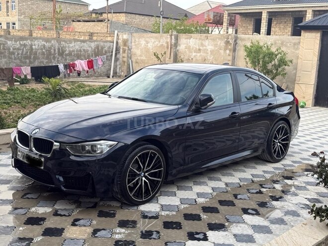 BMW 320 2014, 113,000 km - 2.0 l - Bakı