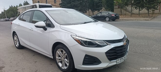 Chevrolet Cruze 2018, 266,000 km - 1.4 l - Bakı