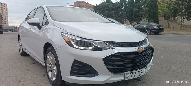 Chevrolet Cruze 2018, 266,000 km - 1.4 l - Bakı