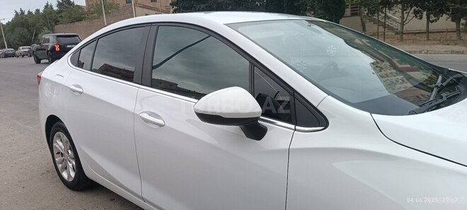 Chevrolet Cruze 2018, 266,000 km - 1.4 l - Bakı