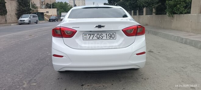 Chevrolet Cruze 2018, 266,000 km - 1.4 l - Bakı