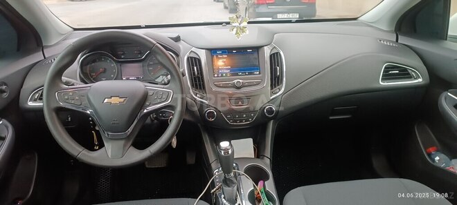 Chevrolet Cruze 2018, 266,000 km - 1.4 l - Bakı