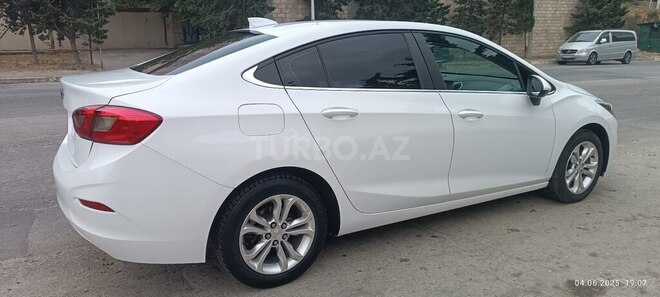 Chevrolet Cruze 2018, 266,000 km - 1.4 l - Bakı