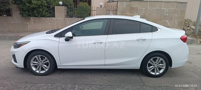 Chevrolet Cruze 2018, 266,000 km - 1.4 l - Bakı